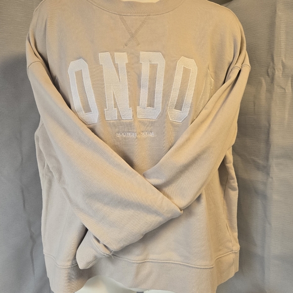 Scotch & Soda Sweatshirt -‎ Size Large - Picture 2 of 5